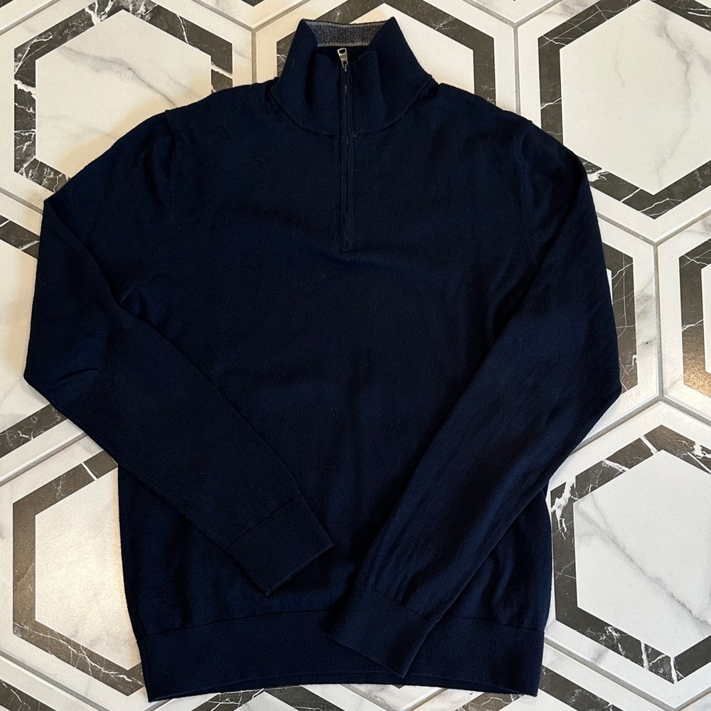 Banana Republic Men's quarter zip